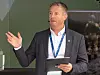 Kennet Nomeland i Forsvarsmateriell synes de fagmilitære rådene om telekom virker fornuftige. Foto: Håvard Fossen