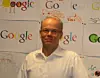 Jan Grønbech i Google Norge mener det er bra med flere aktører i det norske søkemarkedet. Bilde: Marius Jørgenrud