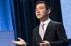 Bitdeer-gründer Jihan Wu vil konvertere nyinnkjøpte Tydal Data Center til et datasenter for 'high performance computing og kunstig intelligens'. Bitdeer opplyser at konverteringen er en del av selskapets strategi om å utvide sin rolle i KI-datasentermarkedet betydelig. Foto: Kris Tripplaar/NTB