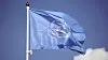 OHCHR samler gjennom sitt arbeid inn sensitiv informasjon og er ofte gjenstand for verbale angrep fra autoritære regimer når menneskerettighetsbrudd avdekkes. I fjor ble OHCHR-servere hacket. Bildet viser FN-flagget.