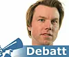 Martin Bekkelund arbeider som direktør for produkt- og forretningsutvikling i Posten, og har arbeidet i IT-bransjen siden 1999. Bilde: Nils Midtbøen, Posten Norge AS