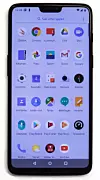 Google calling: Oneplus har valg å ikke utstyre telefonene med et tungt eget grensesnitt og det meste er gjenkjennelig original Android. Det gir et OS som er mer lettdrevet og man får forhåpentligvis nye versjoner vesentlig raskere. Foto: Odd R. Valmot