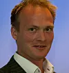 PÅ OFFENSIVEN: - Vi konkurrerer med aktører som Adobe og Oracle, sier teknologidirektør Bård Farstad i eZ Systems. Bilde: Marius Jørgenrud