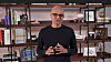 Satya Nadella under hovedtalen som innledet Build 2021-konferansen.