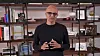 Satya Nadella under hovedtalen som innledet Build 2021-konferansen.