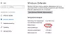 Windows-brukere som benytter sikkerhetsprogramvare fra Microsoft, bør forsikre seg om at Microsoft Malware Protection Engine nylig har blitt oppdatert. Skjermbilde: digi.no