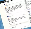 Det er kunder gjennom mange år som truer med å forlate leverandøren. Skjermbilde: Digi