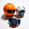 Playfinity lager baller med gyroskop og akselerometer i. Foto: Are Thunes Samsonsen