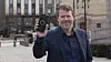 Ric Brown leder privatmarkedet i Telenor. Han registrerer at de nå har 1,3 millioner 5G-mobiler av 2,8 millioner mobiler i nettverket.