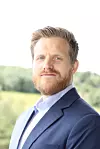 Simen Bakke er senior informasjonssikkerhetsrådgiver. Foto: Privat