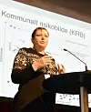 Ann Kristin Brunborg er etatsdirektør og beredskapssjef i Oslo kommune. Foto: Anita Andersen/DSB