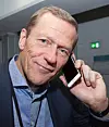 Mobildata-sporing kan nå få et kommersielt gjennombrudd, tror Ove Fredheim, sjefen for Telenor Bedrift. Arkivfoto. Bilde: Marius Jørgenrud
