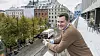 Espen Jacobsen styrer det finske milliardsselskapets nye satsing i Norge. Han forteller at de i først omgang ønsker å sikre seg organisk vekst, men er klar på at det også kan komme oppkjøp fremover.