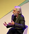 Internett-veteran Richard Gingras jobber med å skille skitt fra kanel i Google-treffene. Foto: Svein-Erik Hole