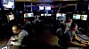 ILLUSTRASJONSBILDE: Kunstig intelligens kan stor nytteverdi i tilknytning til militære formål. Bildet er fra Combined Air Operations Center (Centcom) ved Al Udeid Air Base i Qatar.
