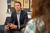 – Hvis du er en digital nasjon, som Estland eller Norge, gjør du deg selv mer sårbar for hybridangrep, sier Alexander Lott.
