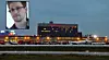 FASTLÅST: Spionsiktede Edward Snowden (30) beginner seg antakelig fortsatt i transittområdet på Sjeremetjevo-flyplassen i Moskva. Uten pass og mulighet til å ta seg videre.
