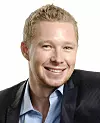 Adm.dir Alexander Hagerup flytter til Sverige for å drive utvidelsen av virksomheten mot nye markeder.