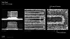 Dette bildet viser et utsnitt av nanostabel-teknologien, og som man kan se, dreier det seg om ekstremt små størrelser. Foto: IBM Research
