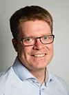 Kjetil Molaug i Bouvet Rogaland. Foto: Finn Arild