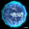 Iridium har 66 satellitter i bruk i sitt nettverk rundt kloden. I tillegg har de ni i bane i reserve og seks i reserve på bakken.