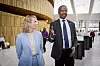 IGF-sekretariatet møtte digitaliseringsminister Karianne Tung i Oslo for å vurdere Norge som kandidat til å arrangere IGF-konferansen i 2025. Tung drar ikke til Riyadh denne uka.