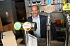 Vipps-avtalen betyr mye for fintech-selskapet Snappit. Det er et gjennombrudd som også gir muskler til en internasjonal satsing, sier medgründer Sven Nico Eppeland. Foto: Marius Jørgenrud