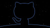 Githubs maskot Octocat.