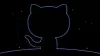 Githubs maskot Octocat.