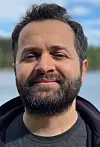 Yavuz Inal er forsker ved NTNU. Foto: NTNU