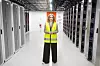 Karianne Tung besøkte nylig Bulk Oslo IX datasenter.