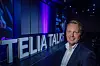 Det er spesielt integrasjoner mellom Telias egne produkter og Microsoft sine, selskapet kan bidra til økt effektivitet og sikkerhet, mener Jon Christian Hillestad, her fotograftert på en konferanse tidligere i høst.