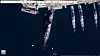 Den russiske krysseren «Moskva» ved hjemmehavnen i Sevastopol før den ble senket.
