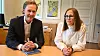 Amund Holmsen, Kjersti Næss Torstensen og kollegaene i Finansdepartementet jobber på spreng med å finne ut hvordan de skal respondere på de store endringene i økonomien det siste året. Foto: Gunhild Haugnes