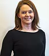 Lillian Røstad er skandinavisk direktør for forretningsrådgivning i Sopra Steria. Foto: Sarah McDonald Gerhardsen