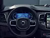 Dashbordet til Volvo XC90 Recharge. Illustrasjonsfoto: Volvo Car Norge
