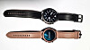 To modeller: Samsung Galaxy Watch3 kommer i to utgaver. En som er 41 mm i diameter og en litt større en med en diameter på 45 mm. Begge er betydelig oppgradert på sensorsiden.