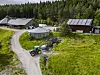 Da Bayer utviklet en liten modell for å svare på spørsmål fra bønder, viste den seg å være 40 prosent mer nøyaktig enn en stor språkmodell. Bildet er fra Norsøks gård på Tingvoll.