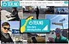 Journalister i Tek.no har reist land og strand rundt, med bistand fra journalister i digi.no og Inside Telecom. Foto: Skjermbilde