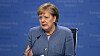 Tysklands forbundskansler Angela Merkel.