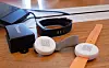 Forkbeard fått laget flere wearables, inkludert armbånd med norsk BLE-brikke fra Nordic Semiconductor. Foto: Marius Bråta Jørgenrud