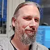 Johannes Brodwall har mange års utviklererfaring, blant annet fra Sopra Steria. Foto: Sopra Steria