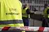 EL og IT-forbundetpå Youngstorget i 2023. Den gang tok forbundet ut 43 bedrifter under slagordet stopp ulovlig innleie.