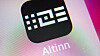 Illustrasjonsbilde av Altinn-appen på mobil.
