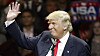 Selv i Google Analytics finner man nå spam, denne gangen i språkrapporten, angivelig til støtte for Donald Trump. Her er Trump på turné etter at han vant valget.