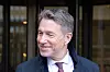 Energiminister Terje Aasland (Ap) tok tirsdag imot Google til møte i departementet. Arkivbilde.