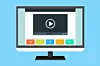 På noen nettsteder er ikke videoavspillingsknapper hva de utgir seg for å være. I stedet for å spille av videoer, omdirigerer de deg til uønskede nettsider. Foto: Pixabay.com