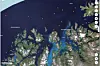 Så forskjellig framstår skipstrafikken langs kysten med og uten AIS-merkede fiskeredskaper på kartplotteren. Bildene er laget ved hjelp av Kystverkets AIS-tjeneste, NAIS.