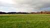 Slik ser det ut der Google plasserte den fiktive landsbyen Argleton.