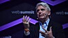 John Riccitiello er toppsjef i Unity. Her avbildet på Web Summit 2017.